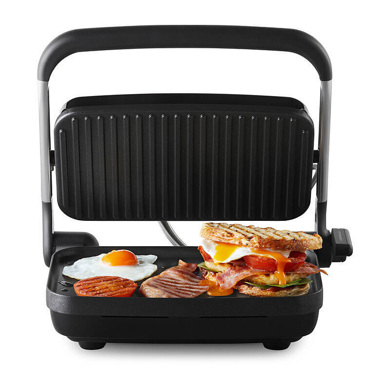 Sunbeam Café Style 2-Slice Sandwich Press & Grill GRM2000SS