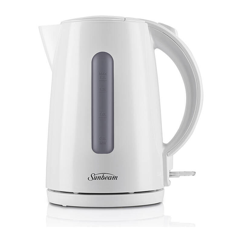 Sunbeam Rise Up 1.7 L Kettle, White KEP0007WH