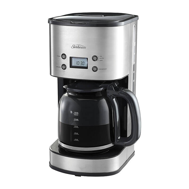 Sunbeam PC7900 Auto Brew Drip Filter Coffee Machine