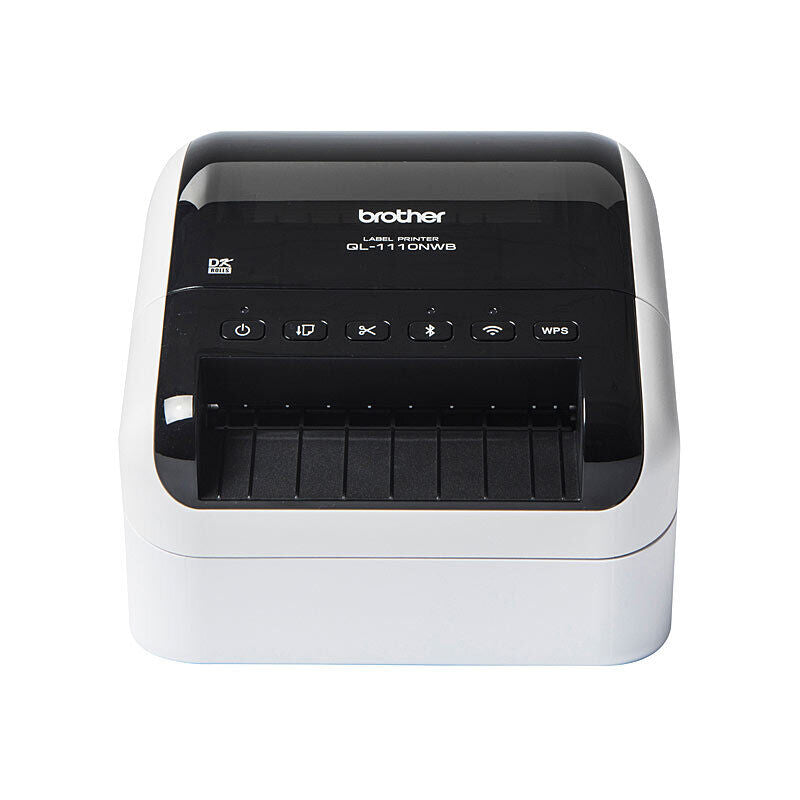 Brother QL-1110NWB Wide-Format Wireless Label Printer