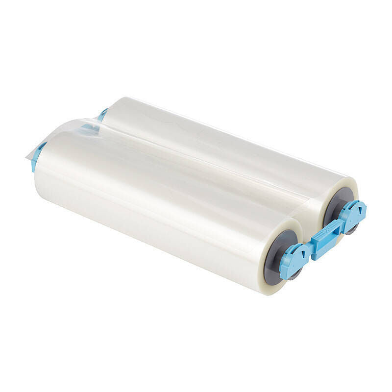 GBC Foton 30 Reloadable Film Refill, 75 Micron, 56.4 m