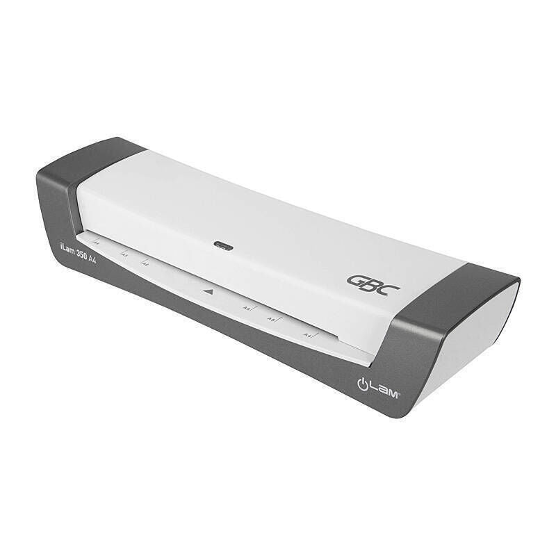 GBC iLam 350 A4 Laminator, Silver