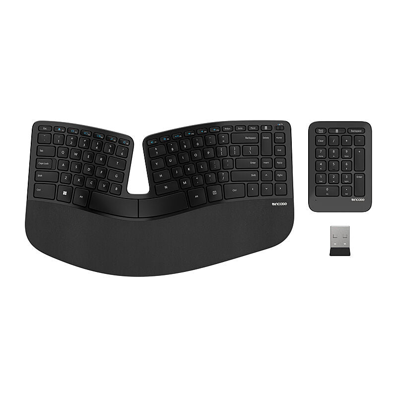 Incase Sculpt Ergonomic Keyboard Designed by Microsoft