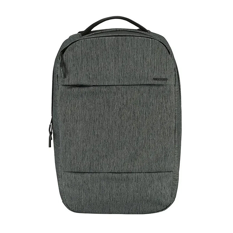 Incase City Compact Backpack - Heather Black