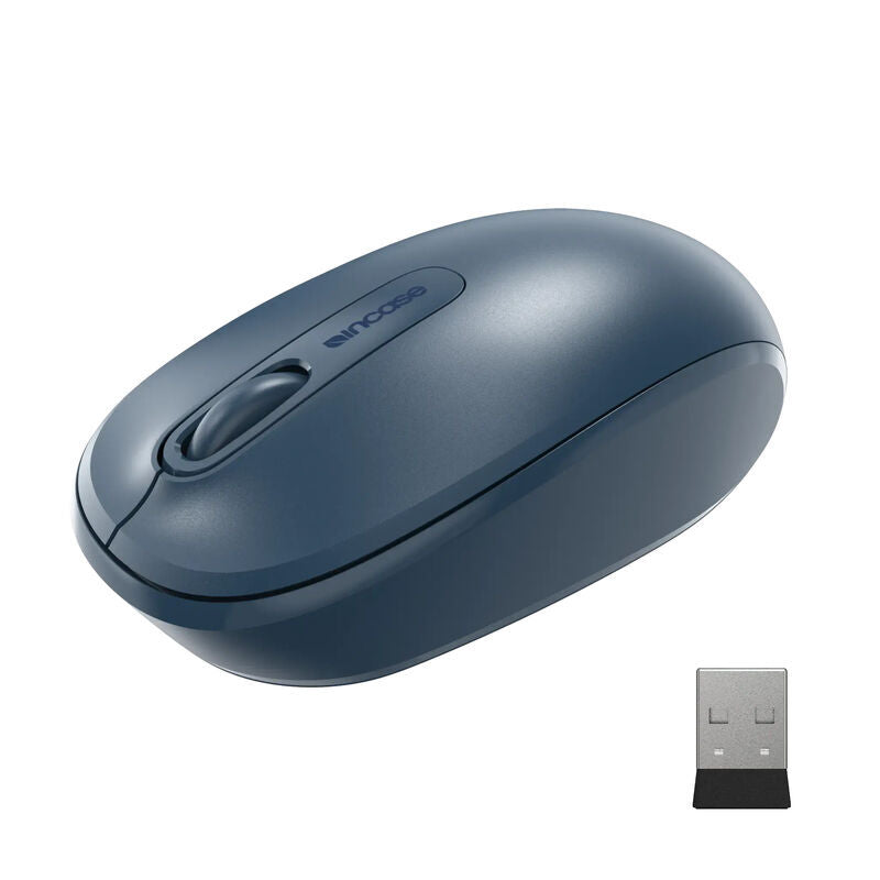 Incase Wireless Mobile Mouse 1850 Designed by Microsoft, Wool Blue