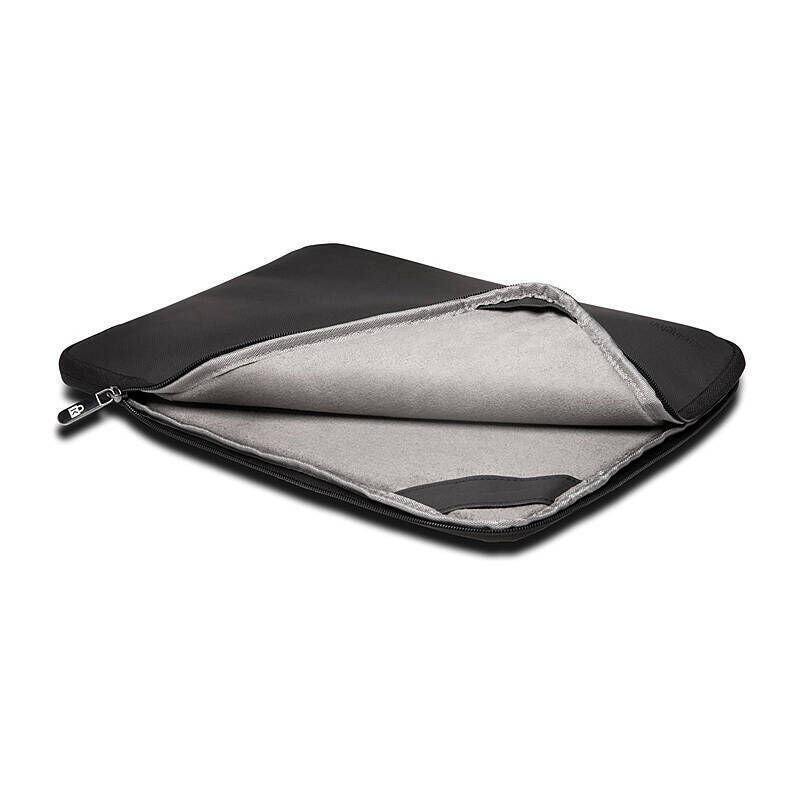 Kensington LS440 Always-On Laptop Sleeve, Black, 62619