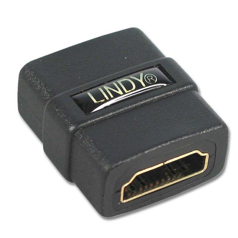Lindy 41230 HDMI Female-to-Female Cable Coupler