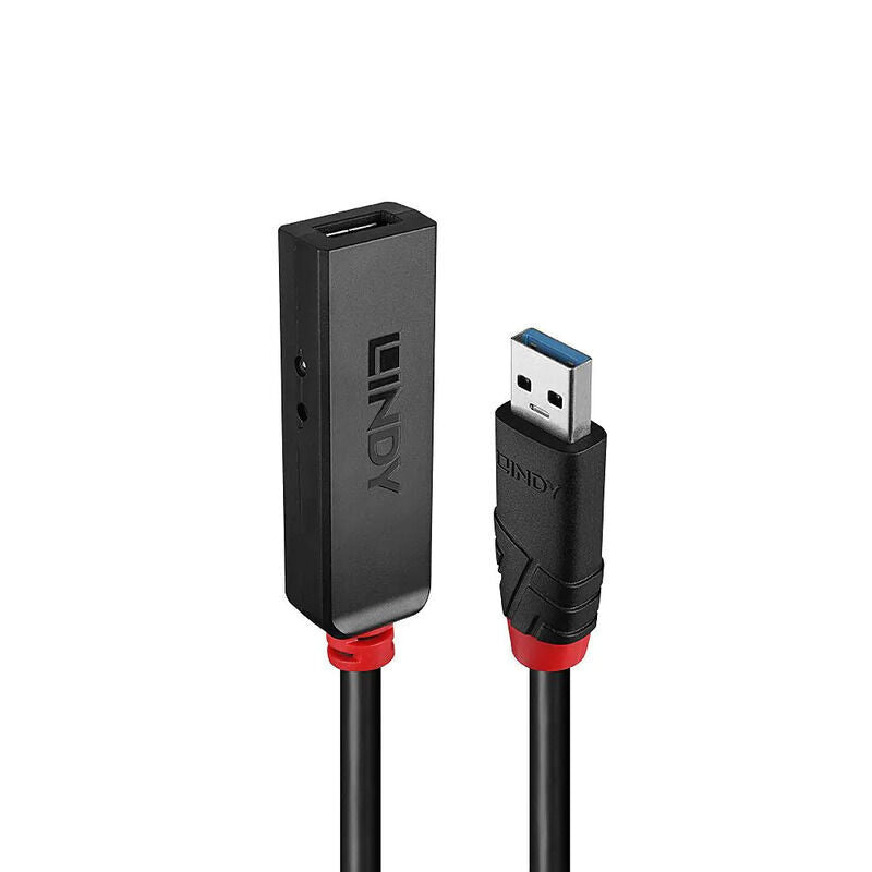 Lindy 43403 Active Extension USB-A male to USB-A female Cable, 10 m