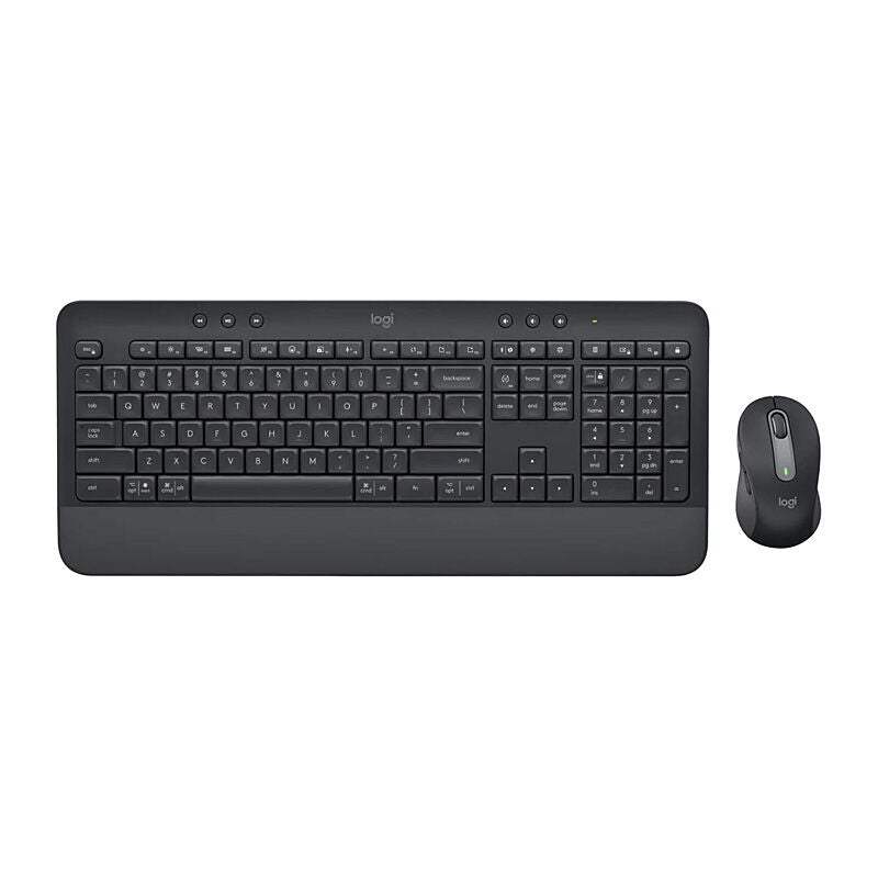 Logitech Signature MK650 Combo for Business, Graphite