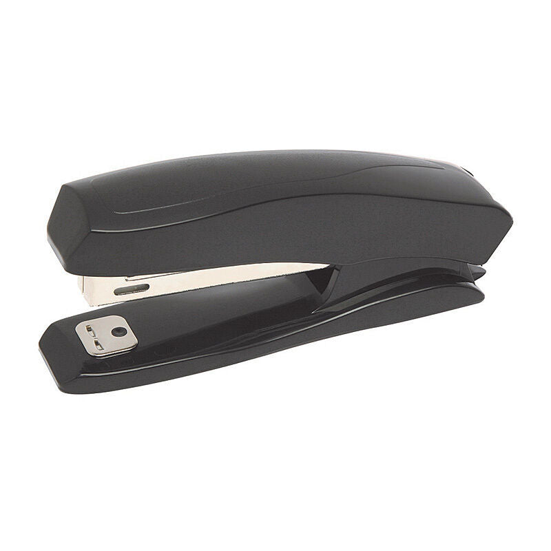 Marbig No. 10 Stapler, 16-Sheet, Black
