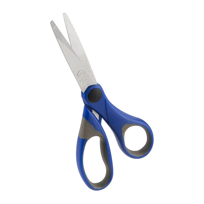 Marbig Comfort Grip Scissors, 135 mm