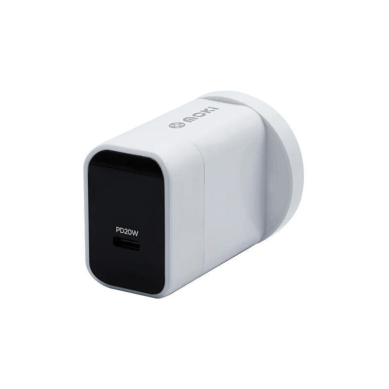 Moki ACC-PDWC USB-C PD 20 W Wall Charger