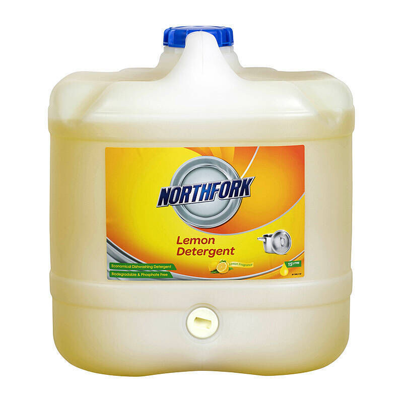Northfork Lemon Detergent 15 L