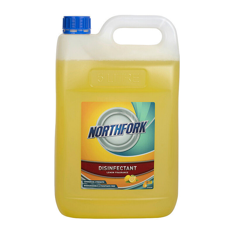 Northfork Lemon Disinfectant 5 L