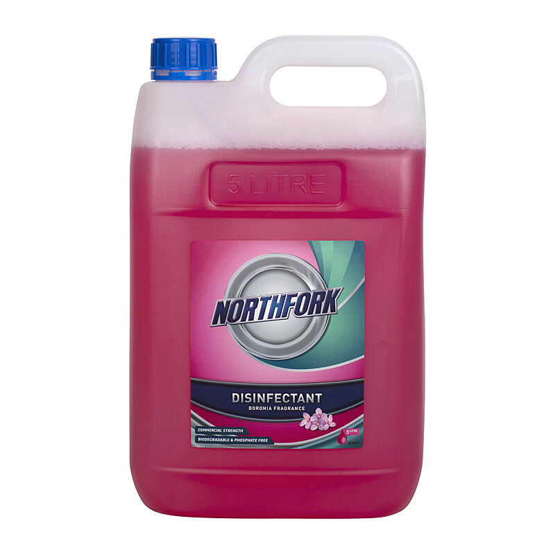 Northfork Boronia Disinfectant 5 L
