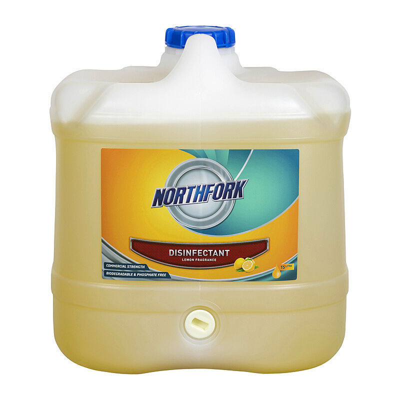 Northfork Lemon Disinfectant 15 L