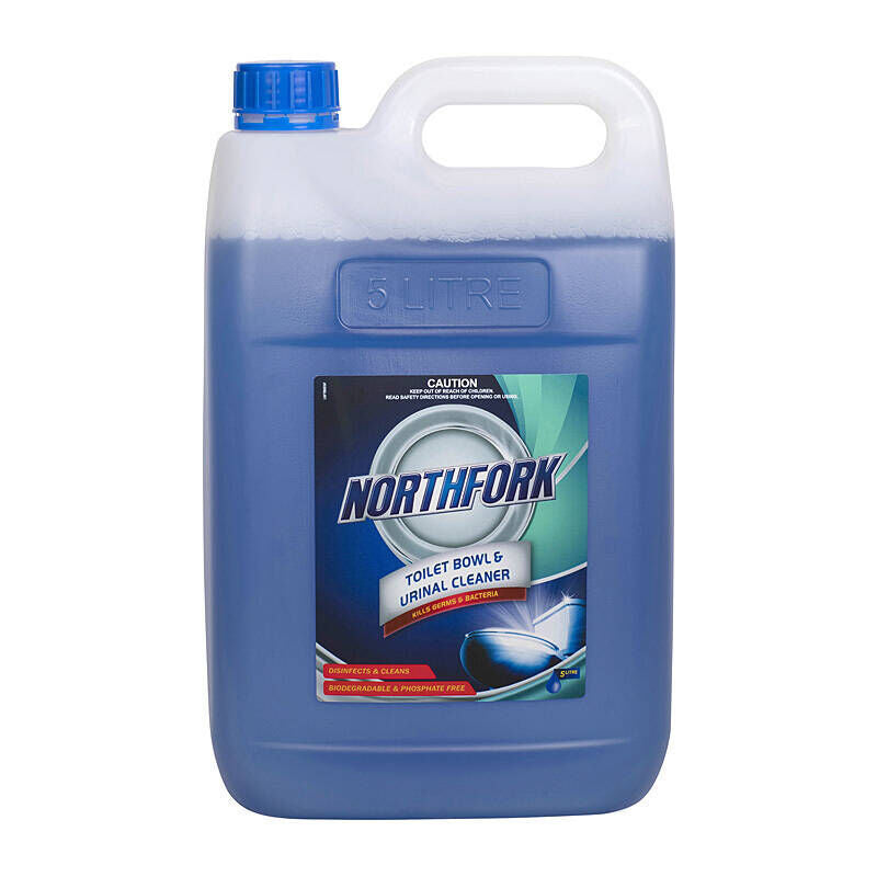 Northfork Toilet Bowl And Urinal Cleaner 5 L