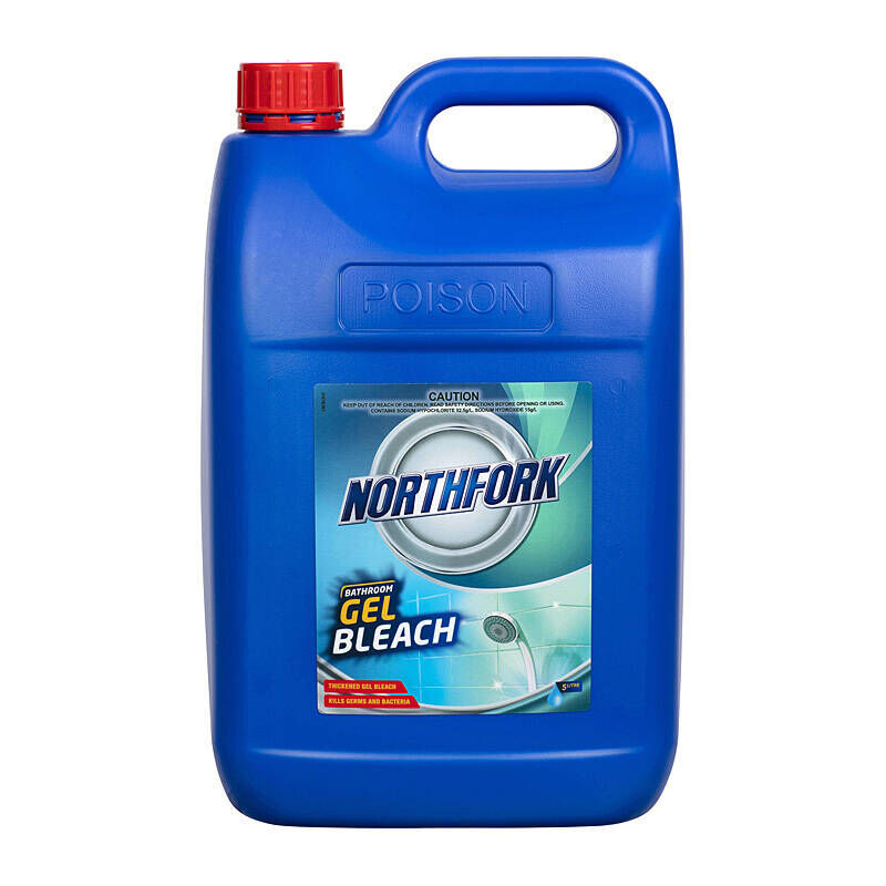 Northfork Bathroom Gel Bleach 5 L