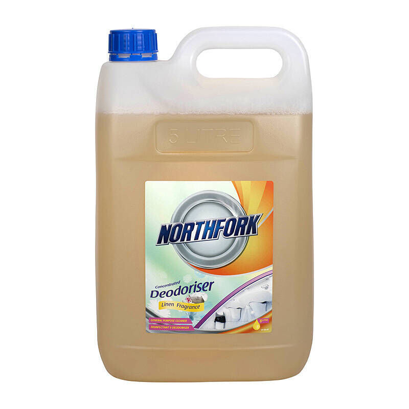 Northfork Concentrate Deodoriser Linen Fragrance 5 L