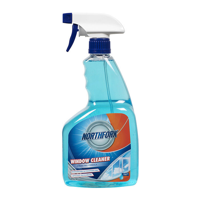 Northfork Window And Glass Cleaner 750 ml