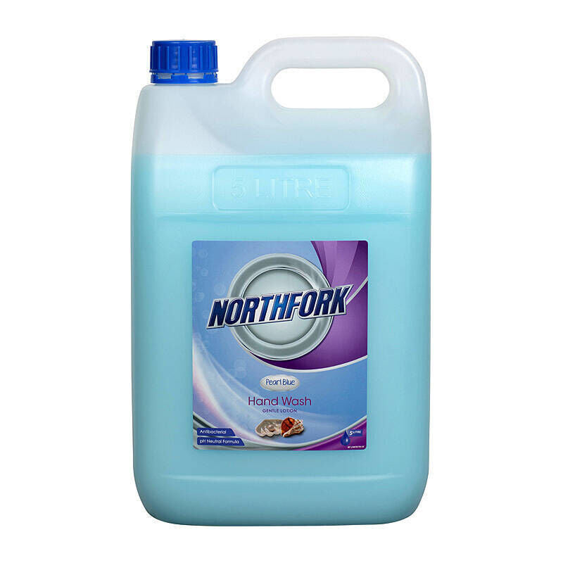 Northfork Liquid Hand Wash Pearl Blue 5 L