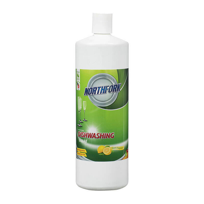 Northfork GECA Dishwashing Liquid 1 L