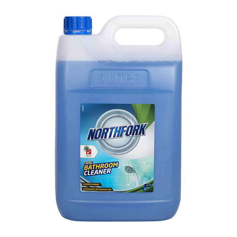 Northfork GECA Total Bathroom Cleaner 5 L