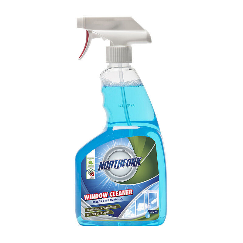 Northfork GECA Window And Glass Cleaner 750 ml