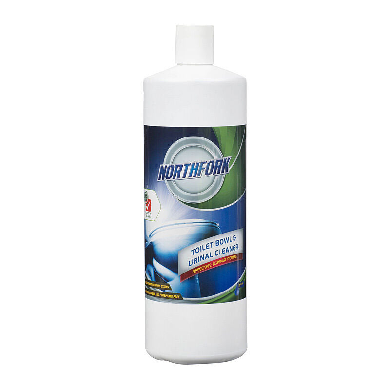 Northfork GECA Toilet Bowl And Urinal Cleaner 1 L