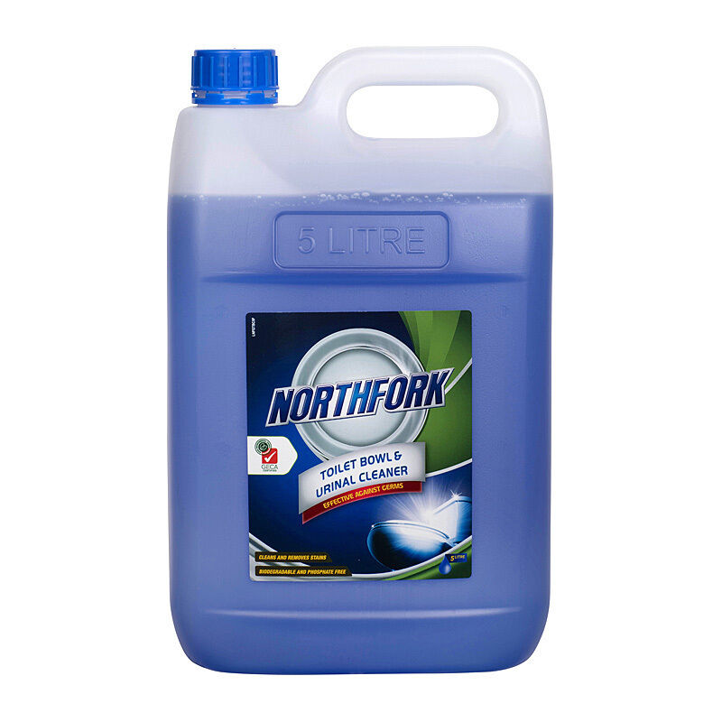 Northfork GECA Toilet Bowl And Urinal Cleaner 5 L