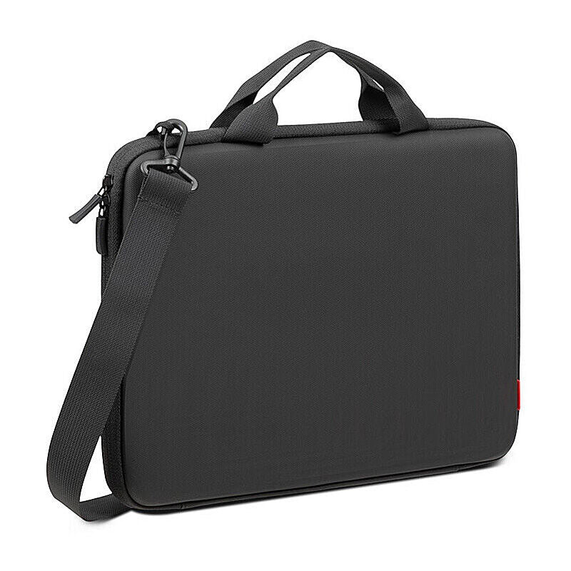 Rivacase 5116 Universal Hard Laptop Carry Case, Black