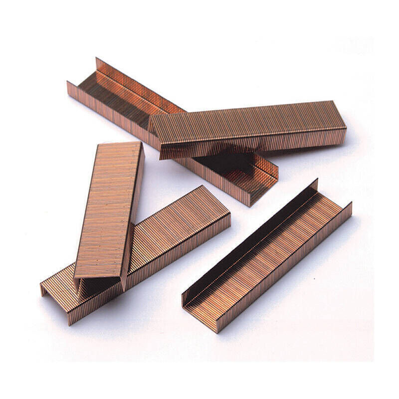 Rexel Copper 26/6 Staples, Box of 5,000