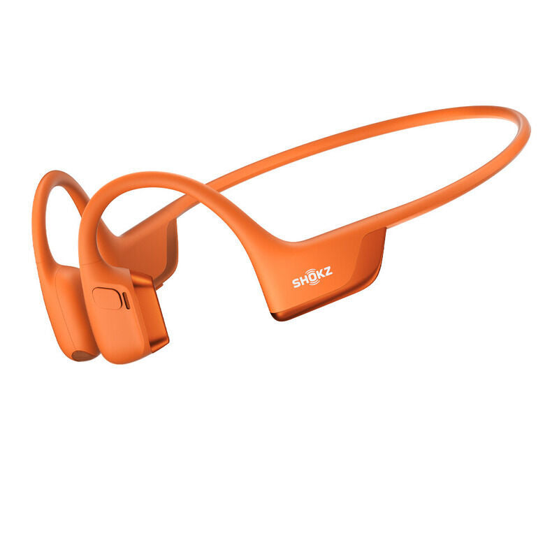 Shokz OpenRun Pro 2 Mini Open-Ear Headphones, Orange