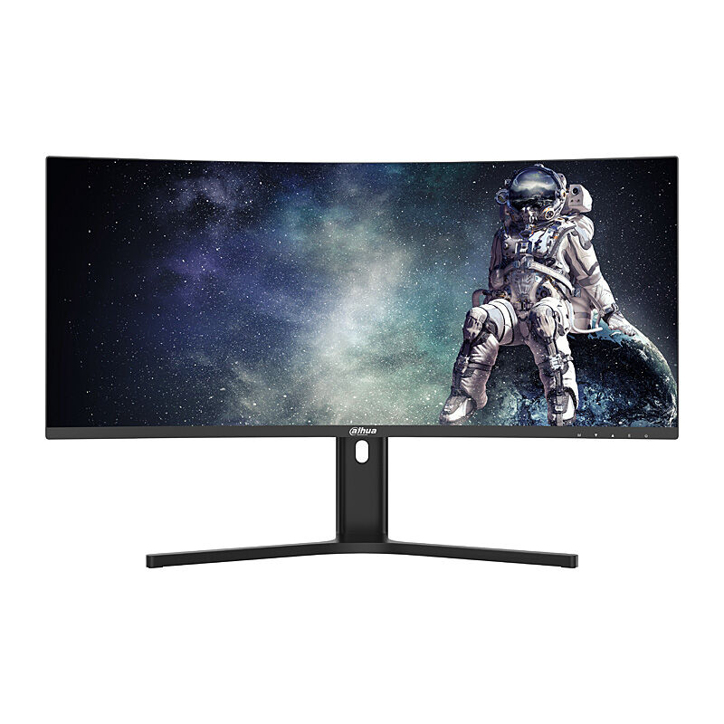 Dahua DHI-LM34-E330CA 34-inch Curved Gaming Monitor