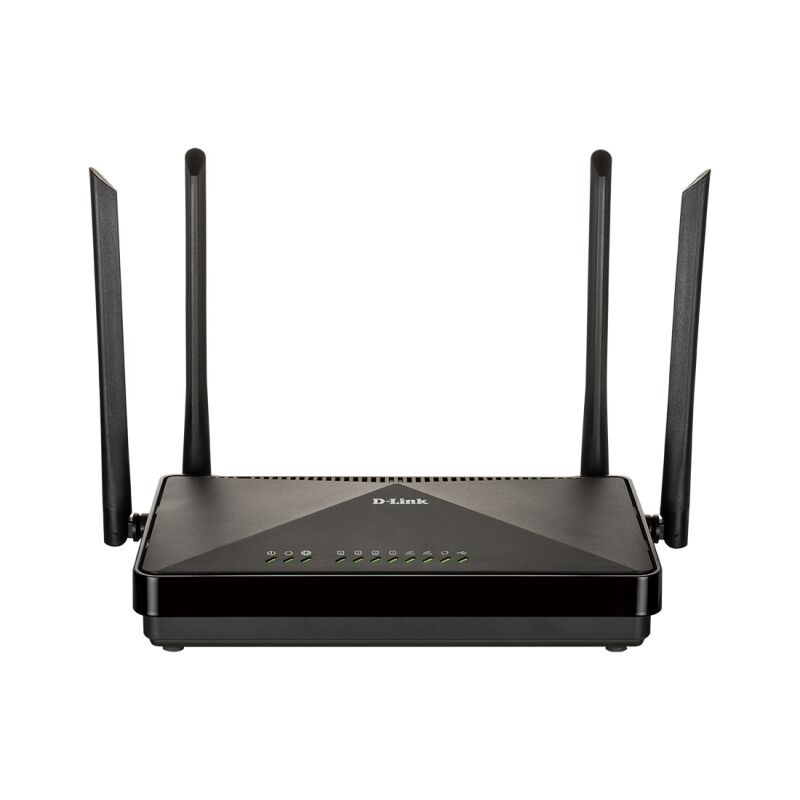 D-Link DSL-245GE AC1200 Dual-Band VDSL2/ADSL2+ Modem Router
