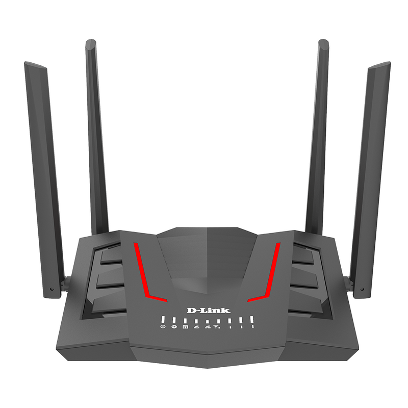 D-Link DWR-M955X AX1500 Wi-Fi 6 4G LTE Cat 4 Gigabit Router