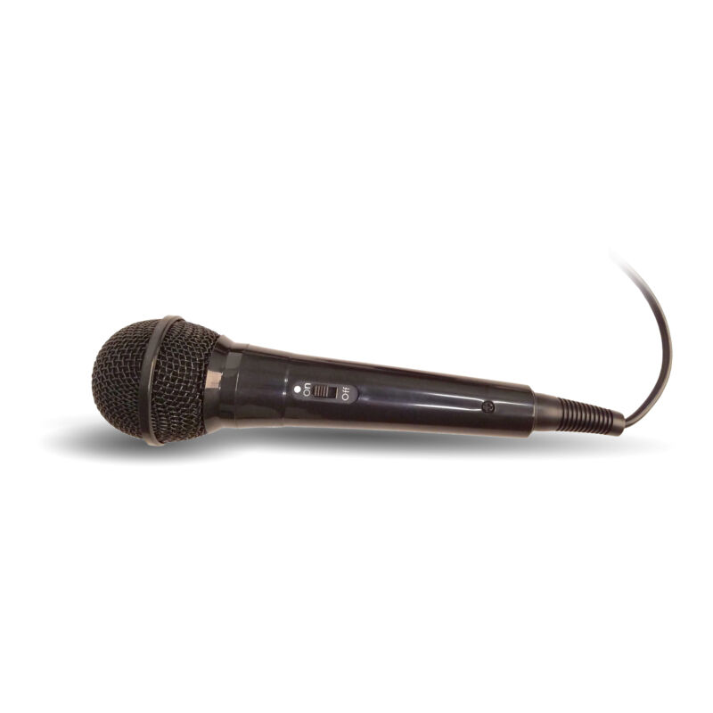 ECOXGEAR GDI-EXDYMCR01 Wired Dynamic Microphone