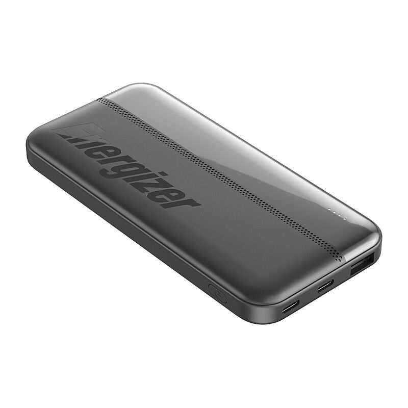 Energizer UE10050CCBK 10,000 mAh Black Power Bank