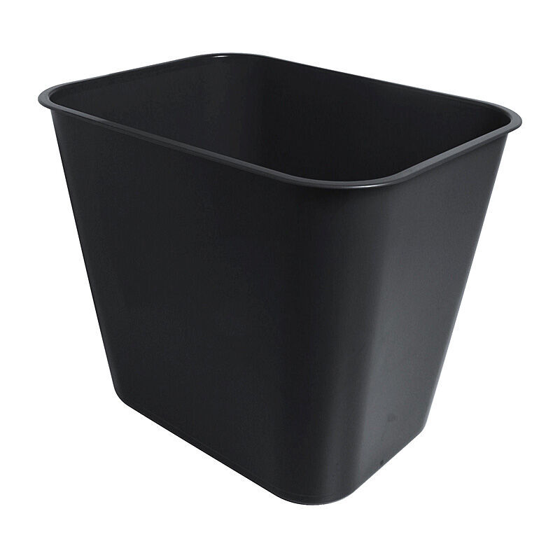 Esselte SWS 15 L Waste Bin, Black