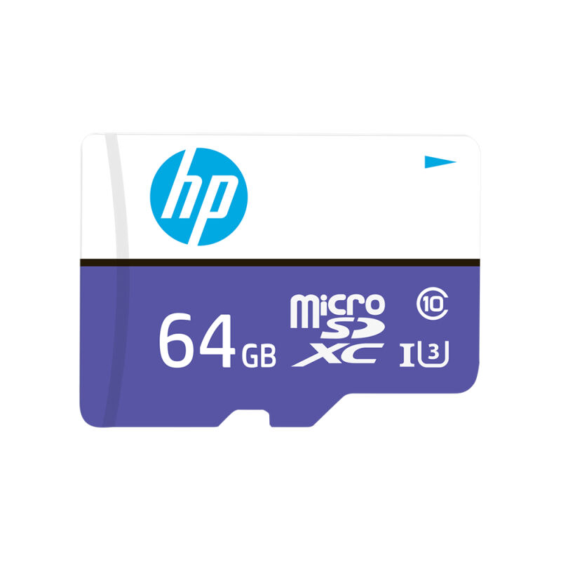 HP mx330 64 GB microSDXC Memory Card