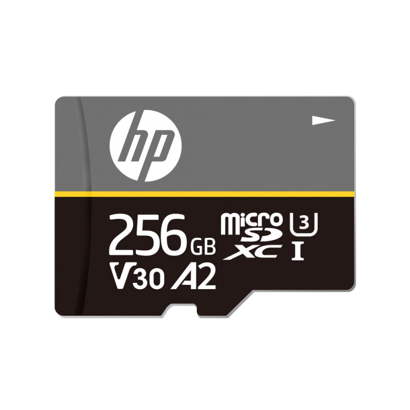 HP mx350 256 GB microSDXC Memory Card