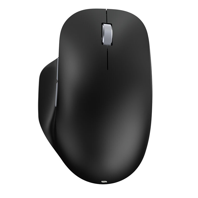 Incase Bluetooth Ergonomic Mouse Designed by Microsoft, Black