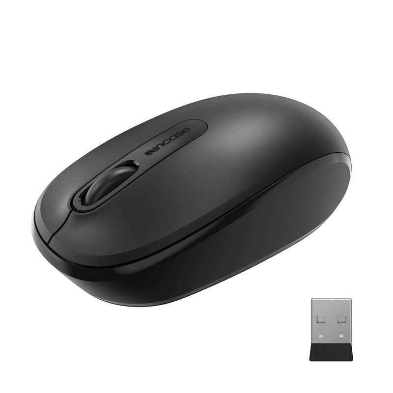 Incase Wireless Mobile Mouse 1850 Designed by Microsoft, Black