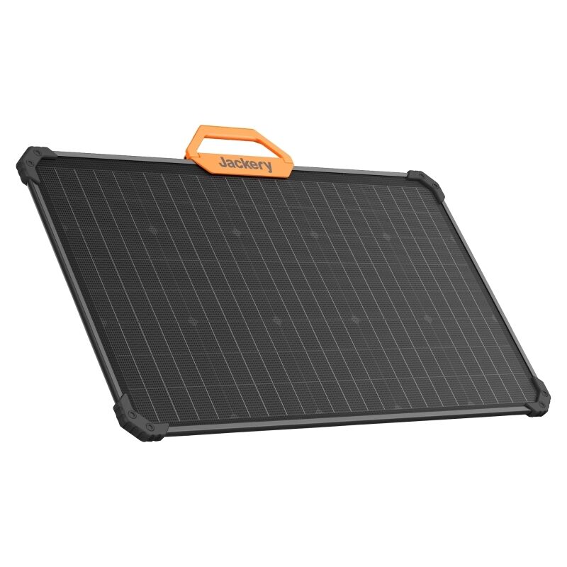 Jackery SolarSaga 80 W Bifacial Solar Panel