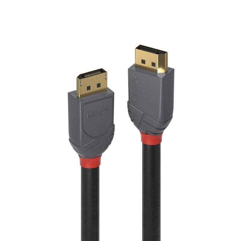 Lindy 5 m Anthra Line DisplayPort Cable