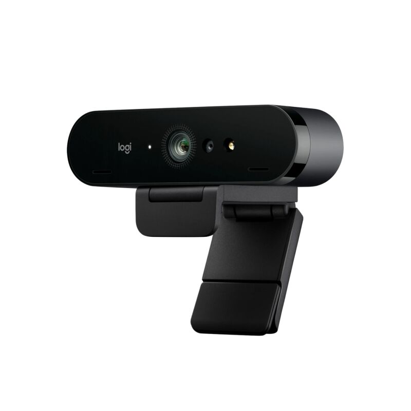Logitech Brio 4K Business Webcam