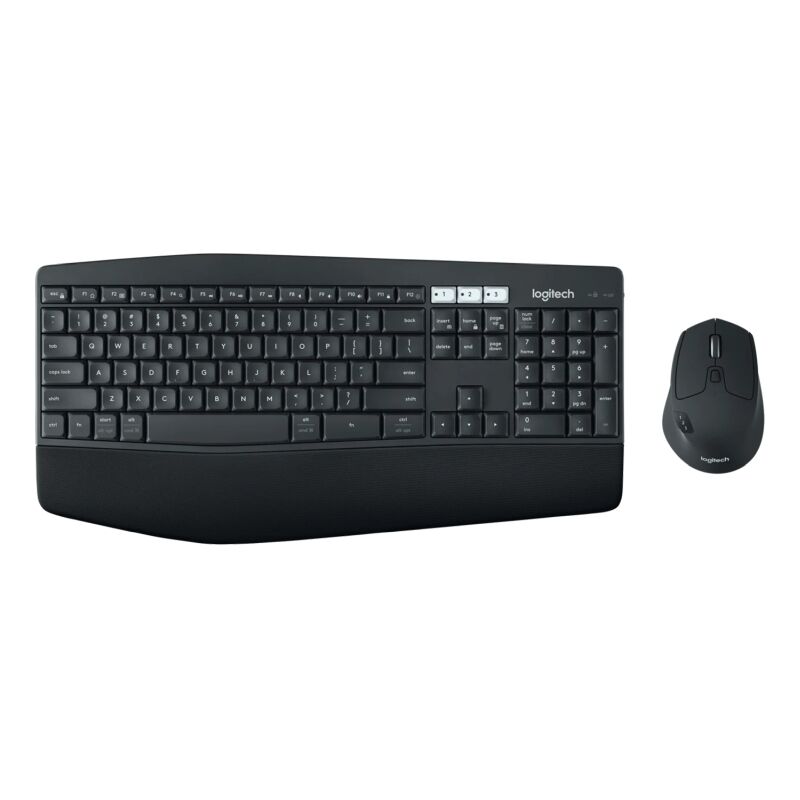 Logitech MK850 Performance Wireless Keyboard and Mouse