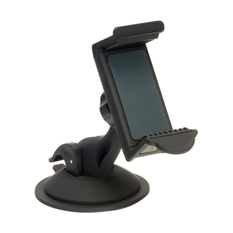 Moki AutoGrip Suction Phone Mount, Black