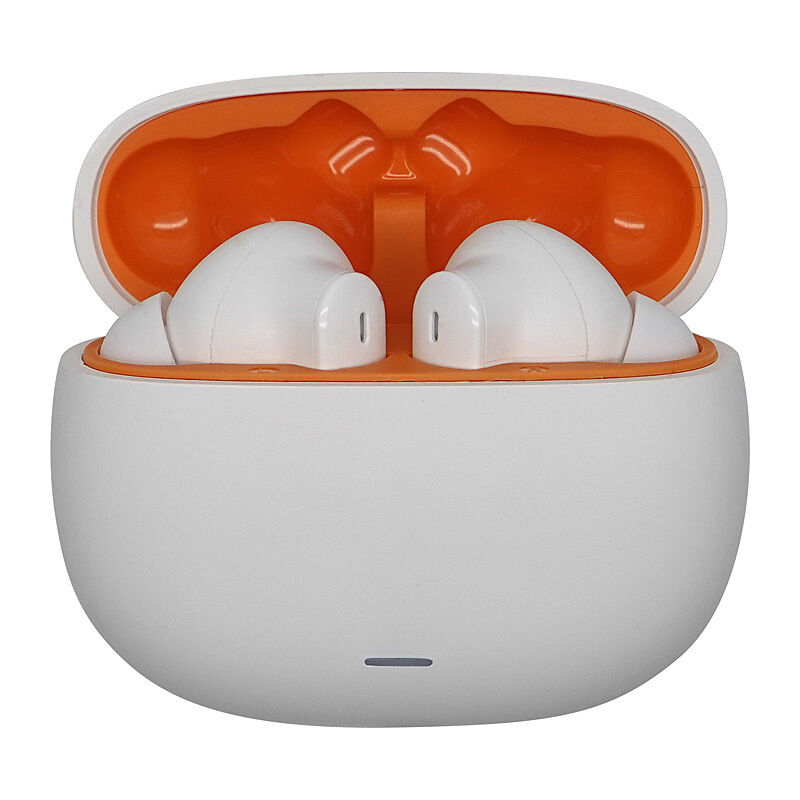 Pantone PT-ANC002A ANC True Wireless Earbuds, Orange