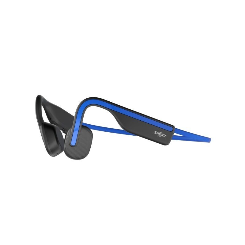 Shokz OpenMove Open-Ear Headphones, Blue